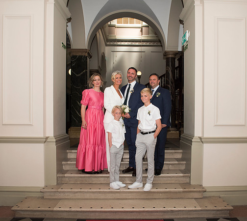 Bath based photographer. Guildhall wedding photos. Beata Cosgrove Photography