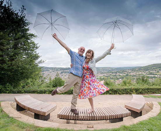 Wedding anniversary session. Bath. Beata Cosgrove Photography