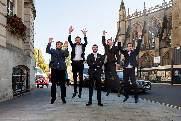 Guildhall wedding. Bath. Beata Cosgrove Wedding Photographer