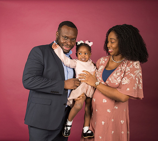 Family studio portrait session.DSC_0563
