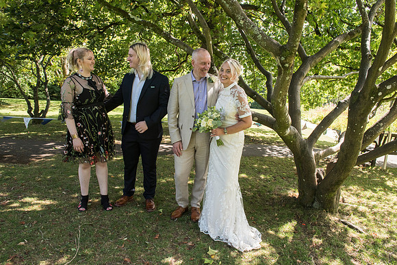 59. R & R wedding. Temple of Minerva. The Royal Crescent. Bath. Beata Cosgrove Photography