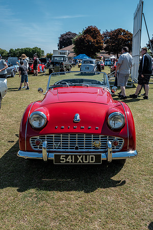 2. Car picture. Beata Cosgrove Photography