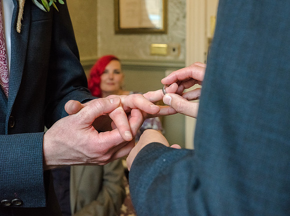 22. Steve & Martin wedding. Bath wedding