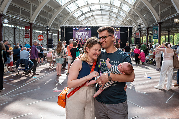 9.Party in the City. Beata Cosgrove Photography