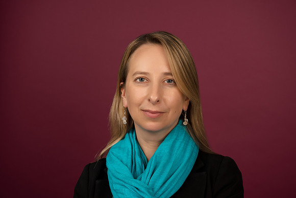 Studio portrait. Beata Cosgrove Photography