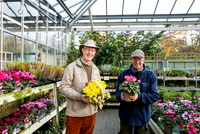 3. John Leach. Simon Knight. Prior Park Garden Centre. Beata Cosgrove Photography