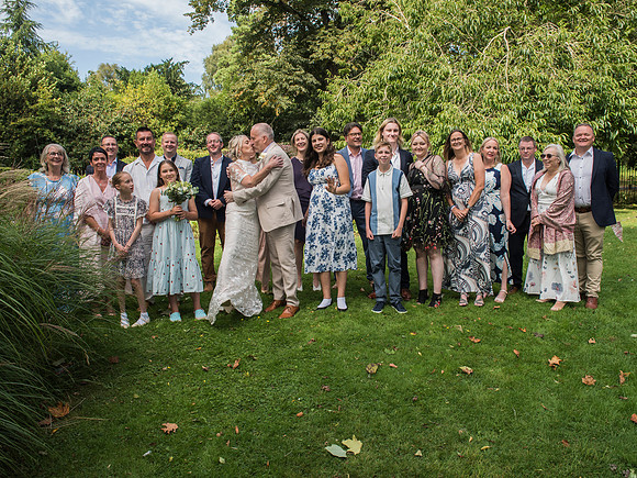 66. R & R wedding. Temple of Minerva. The Royal Crescent. Bath. Beata Cosgrove Photography