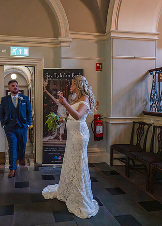 Dani & James wedding day. The Guildhall. Bath. Beata Cosgrove Photography_9210