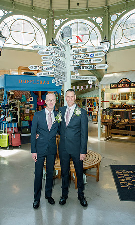 30. Steve & Martin wedding. Bath wedding