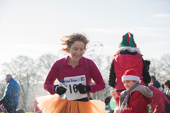3.Dorothy House’s Charity Santa and Fairy run.Event.Bath. Beata Cosgrove Photography.4.12.2016
