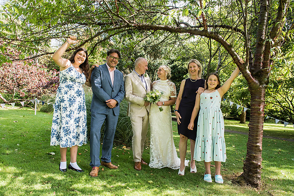 61. R & R wedding. Temple of Minerva. The Royal Crescent. Bath. Beata Cosgrove Photography