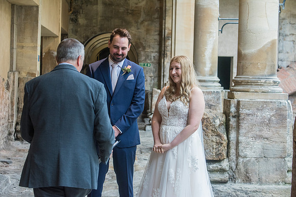 50.Bath wedding. The Roman Baths. J & J wedding day. Bath photographer. Beata Cosgrove Photography