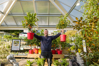 14. Mark Hardinge. Prior Park Garden Centre. Beata Cosgrove Photography