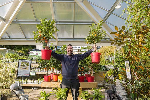 14. Mark Hardinge. Prior Park Garden Centre. Beata Cosgrove Photography