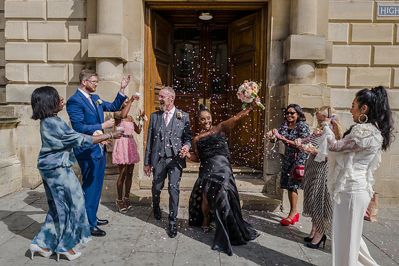 2.Bath wedding. The Guildhall. S & J wedding day. Bath photographer. Beata Cosgrove Photography