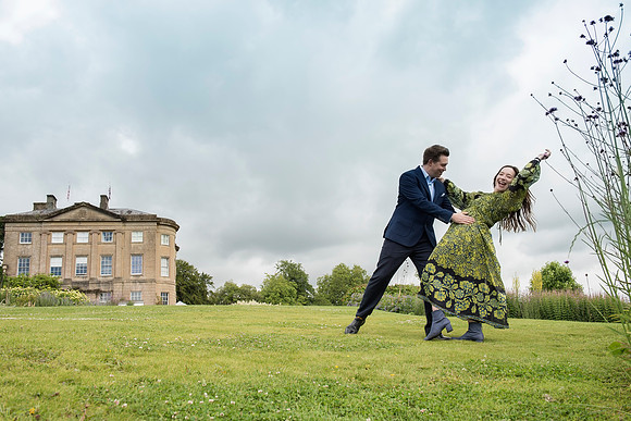 Engagement session. Bath. Beata Cosgrove Photography