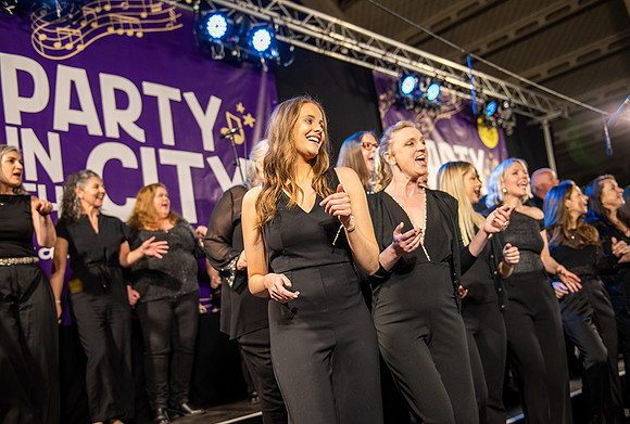 68.Party in the City. Beata Cosgrove Photography