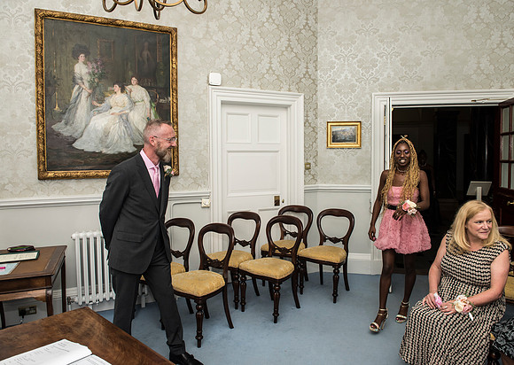 13.Bath wedding. The Guildhall. S & J wedding day. Bath photographer. Beata Cosgrove Photography