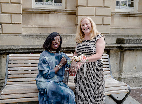 9.Bath wedding. The Guildhall. S & J wedding day. Bath photographer. Beata Cosgrove Photography