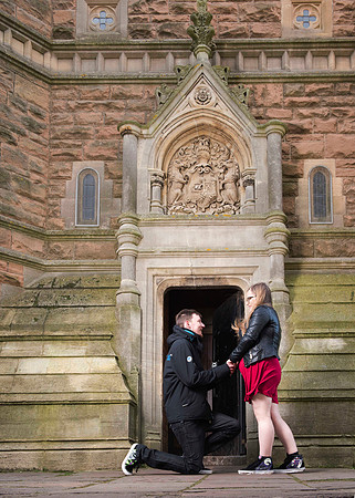 Surprise proposal. Beata Cosgrove Photography 2