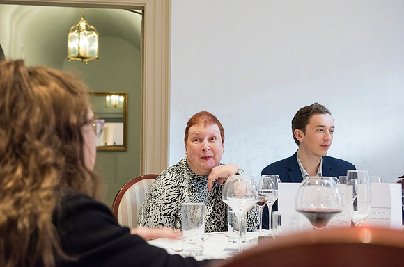 Birthday party. The Royal Crescent Hotel. Bath