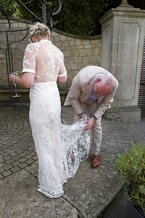 116. R & R wedding. Temple of Minerva. The Royal Crescent. Bath. Beata Cosgrove Photography