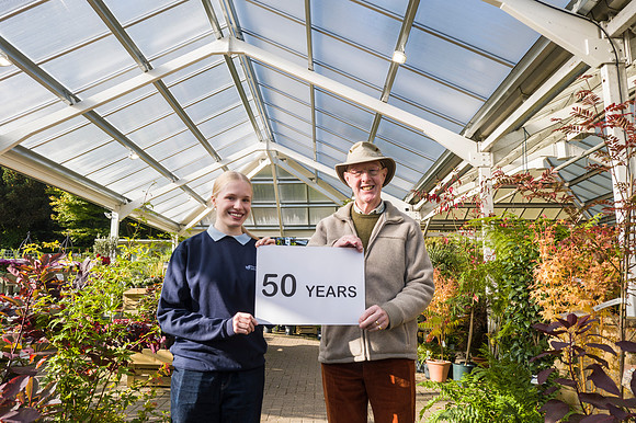 24.Lily Gibbons. John Leach. Prioor Park Garden Centre. Beata Cosgrove Photography