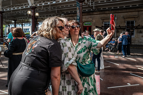 12.Party in the City. Beata Cosgrove Photography