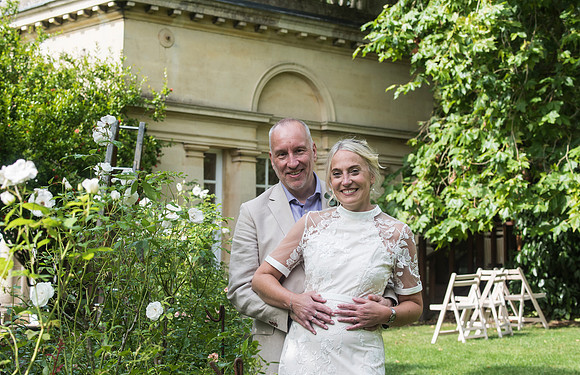 100. R & R wedding. Temple of Minerva. The Royal Crescent. Bath. Beata Cosgrove Photography