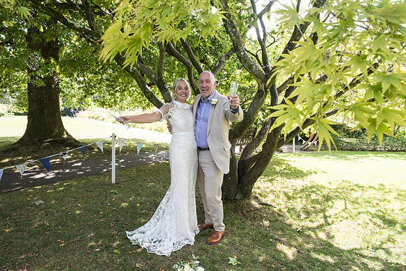 55. R & R wedding. Temple of Minerva. The Royal Crescent. Bath. Beata Cosgrove Photography