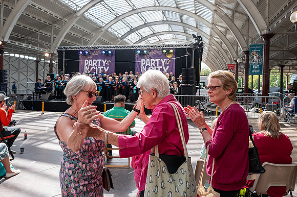 16.Party in the City. Beata Cosgrove Photography