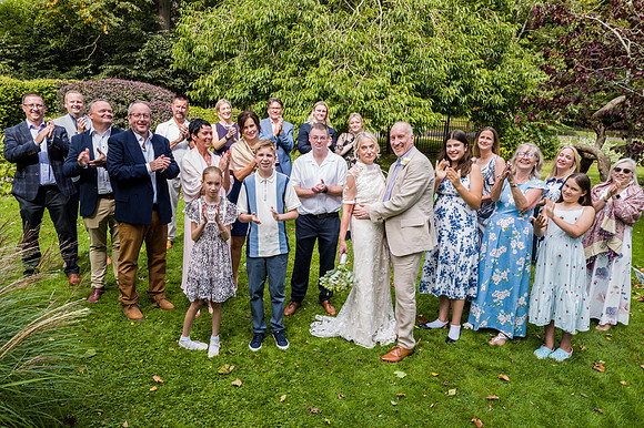87. R & R wedding. Temple of Minerva. The Royal Crescent. Bath. Beata Cosgrove Photography