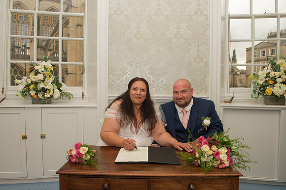 37.F&M wedding day. The Guildhall. Bath wedding photography. Beata Cosgrove Photography