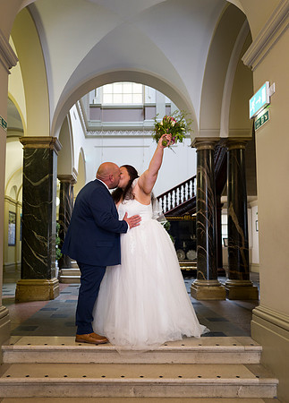 61.. F&M wedding day. The Guildhall. Bath wedding photography. Beata Cosgrove Photography