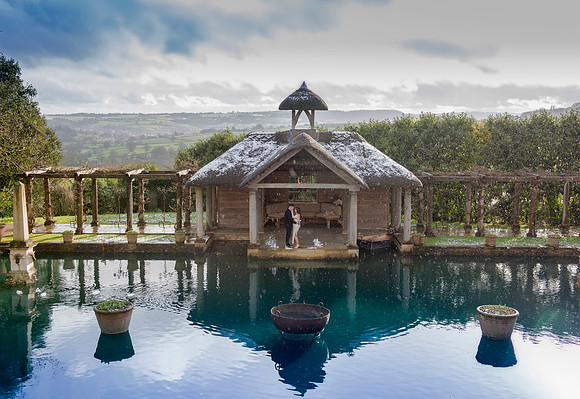 Secret proposal. Euridge Manor. R & B engagement. Beata Cosgrove Photography