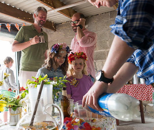 Beechen Cliff Road 2022 street party. Beata Cosgrove Photography_9034