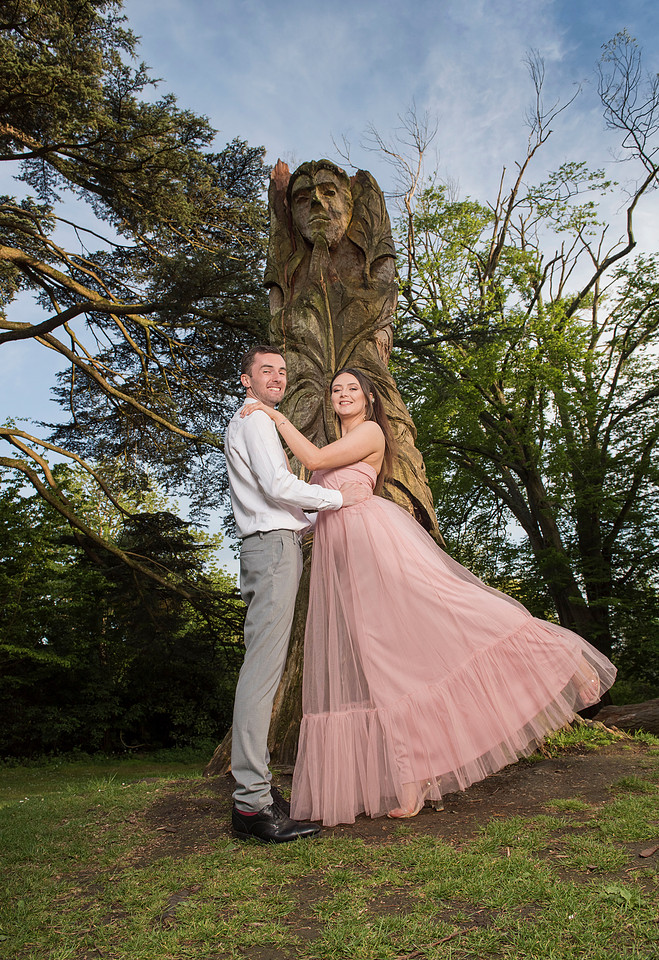 Surprise Engagements in Bath