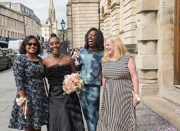 57.Bath wedding. The Guildhall. S & J wedding day. Bath photographer. Beata Cosgrove Photography