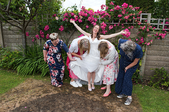 Wedding day. Beata Cosgrove Photography.