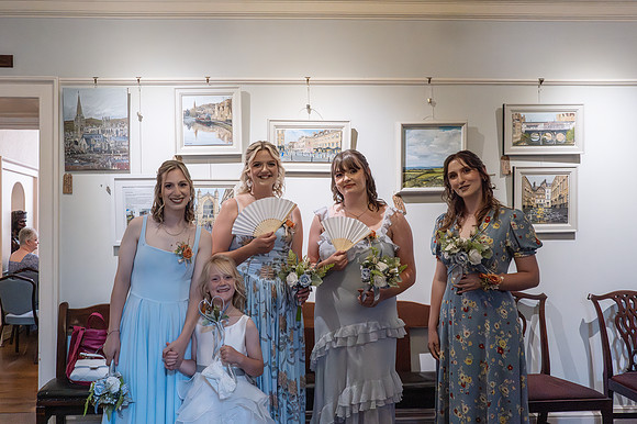 Dani & James wedding day. The Guildhall. Bath. Beata Cosgrove Photography_9137