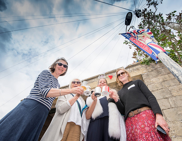 Beechen Cliff Road 2022 street party. Beata Cosgrove Photography_9087