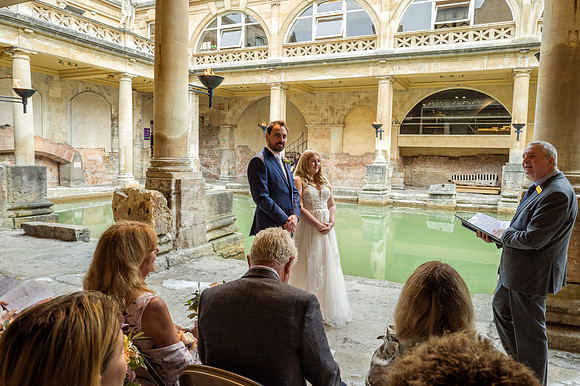 31.Bath wedding. The Roman Baths. J & J wedding day. Bath photographer. Beata Cosgrove Photography