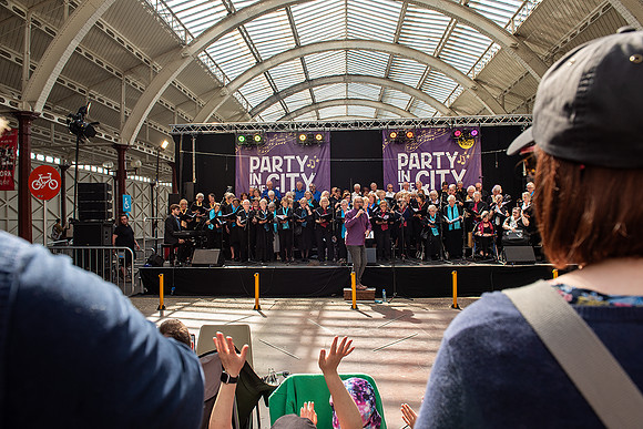 37.Party in the City. Beata Cosgrove Photography