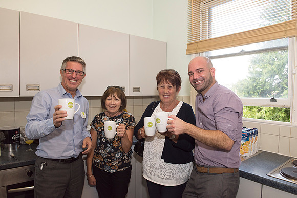 Ian Byworth. Shirley Reynolds. Sue Barrow. Carl McMurtry