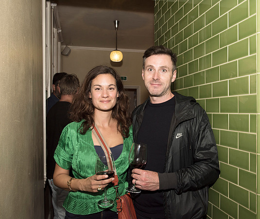 Serra and David Kerrigan.Beata Cosgrove Photography