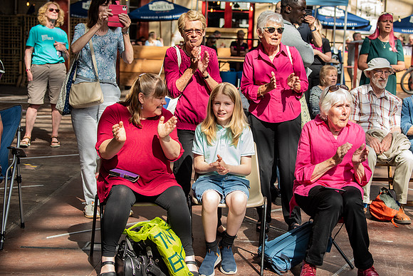 64.Choirs. Beata Cosgrove Photography.