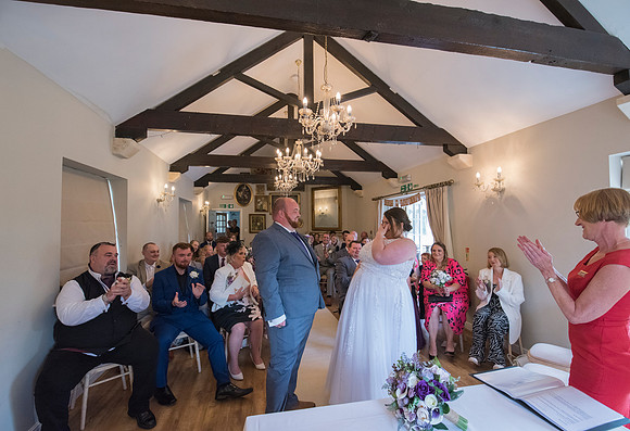 Louise & Troy wedding pictures