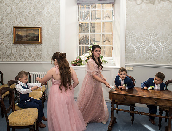 12. F&M wedding day. The Guildhall. Bath wedding photography. Beata Cosgrove Photography