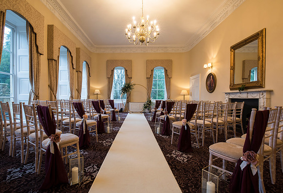 1. Bailbrook House Hotel. Wedding Open Day. Beata Cosgrove Photography. high res image