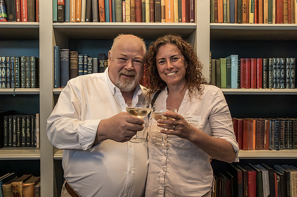Mark Strickle. Leonor Liz-Losada.Bath Life. Beata Cosgrove Photography